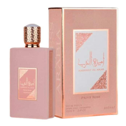 Ameerat Al Arab privé rose 100ml – Asdaaf