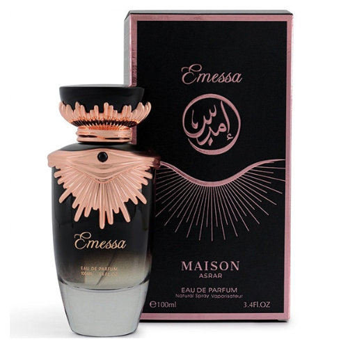 Eau de parfum Emessa 100ml – Maison Asrar