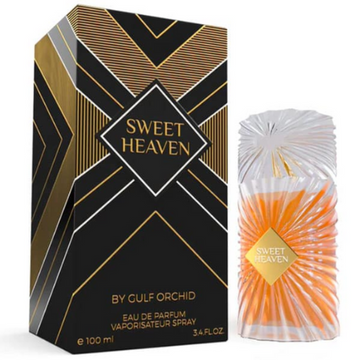 Eau de parfum Sweet Heaven 100ml - Gulf Orchid