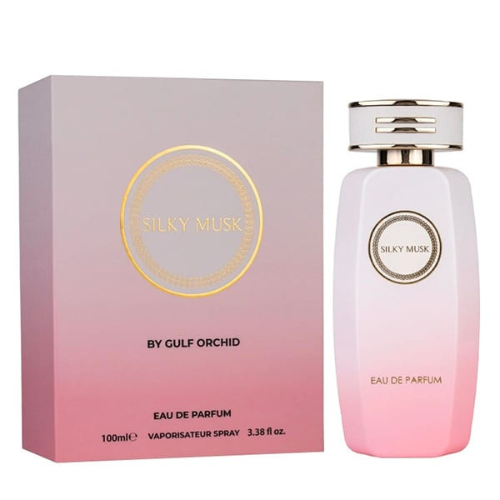 Eau de parfum Silky Musk 100ml – Gulf Orchid