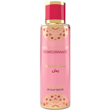 Brume parfumée Pomegranate 250ml – Gulf Orchid