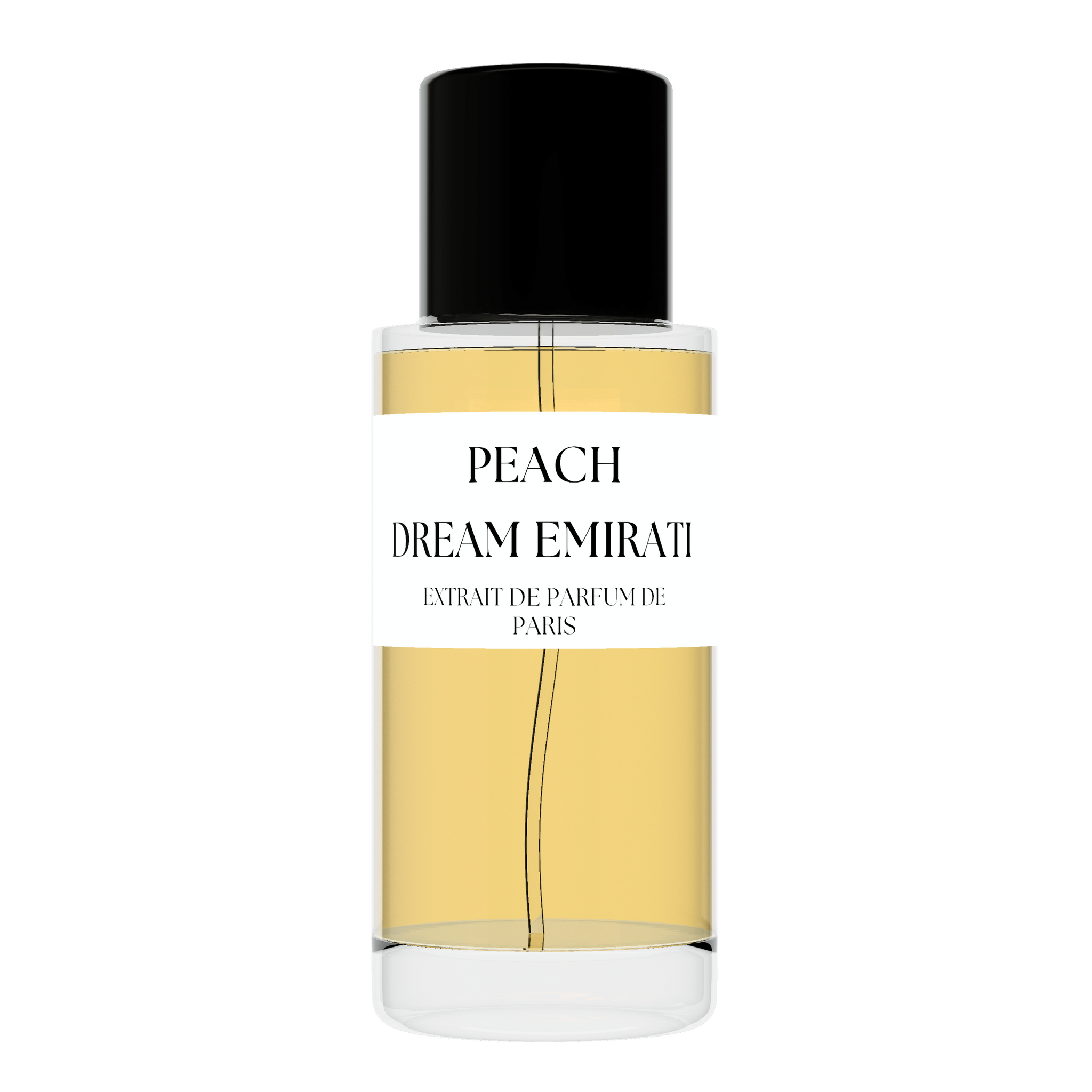 PEACH - Extrait de parfum