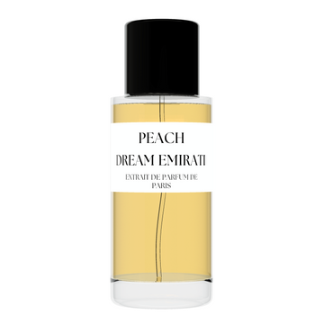 PEACH - Extrait de parfum