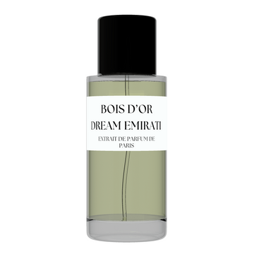 BOIS D'OR - Extrait de parfum