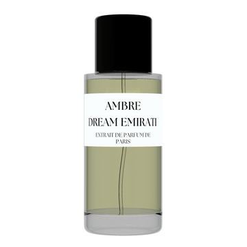 AMBRE - Extrait de parfum