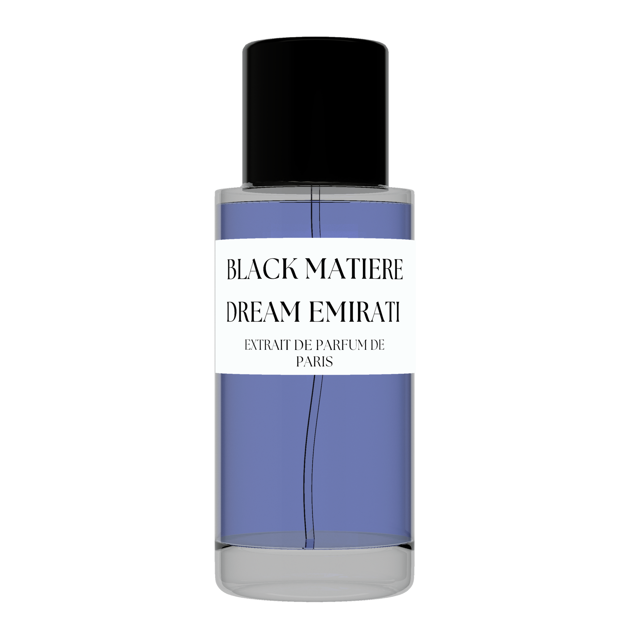 BLACK MATIÈRE - Extrait de parfum