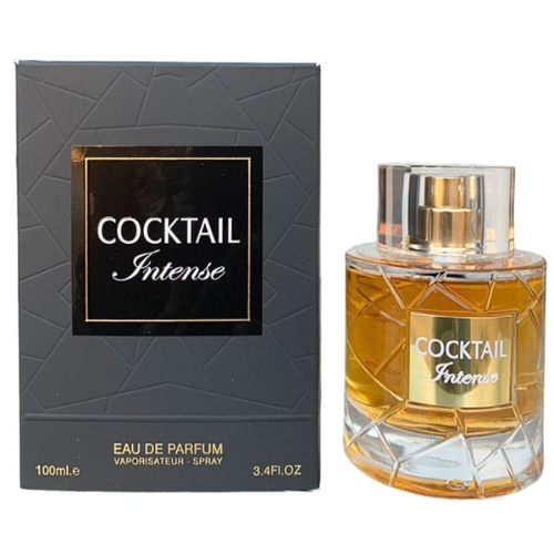 Eau de parfum Cocktail Intense 100ml