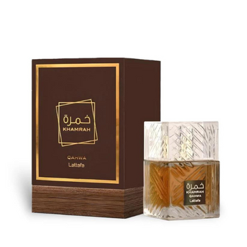 Eau de parfum Khamrah Qahwa 100ml – Lattafa