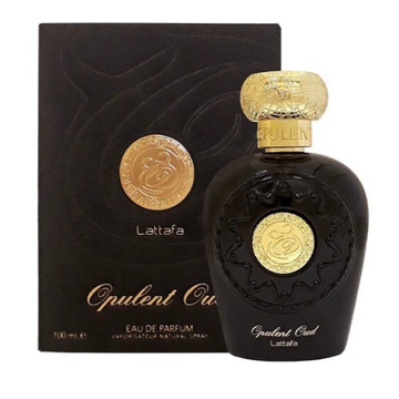 Opulent Oud – Lattafa Perfumes