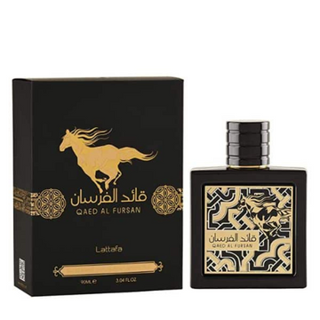 Qaed al fursan – Lattafa perfumes