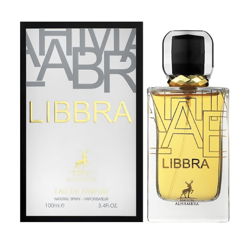 Eau de Parfum LIBBRA 100 ml de Alhambra